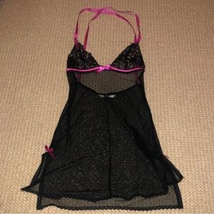 Victoria’s Secret lace slip dress